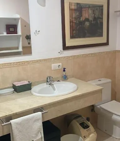 Apartment El Oasis Sul Mar