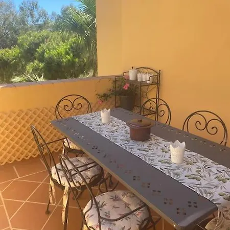 El Oasis Sul Mar Apartment *