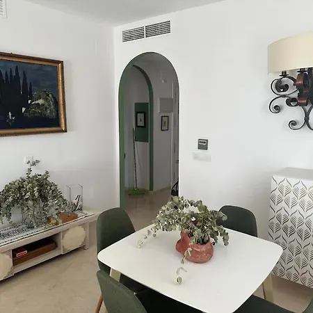 Apartment El Oasis Sul Mar