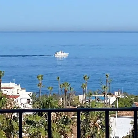 El Oasis Sul Mar Apartment Manilva
