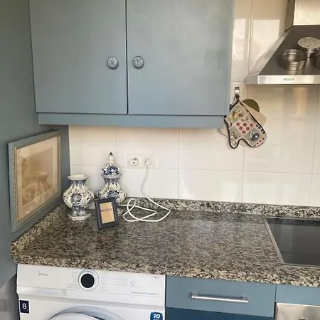 El Oasis Sul Mar Apartment