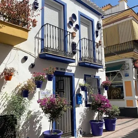 Apartment El Oasis Sul Mar Manilva